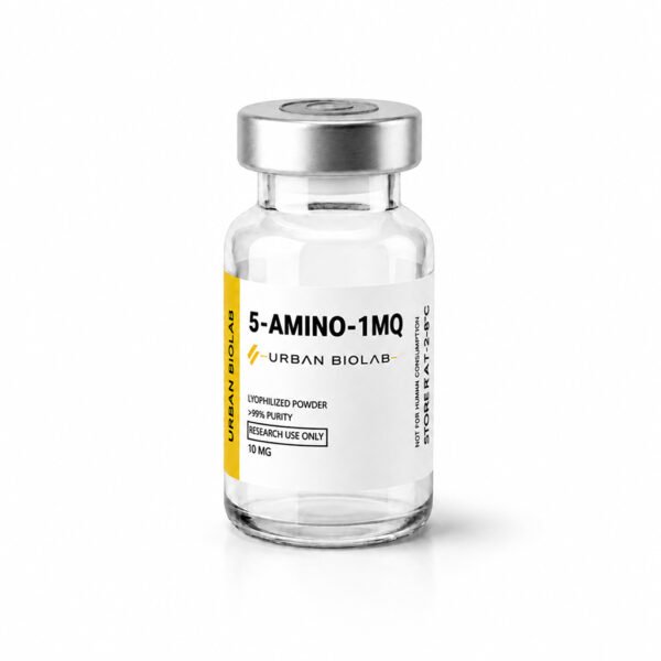 5 amino 1mq canada 5-Amino-1MQ 10MG – Urban BioLab fish safe Variant:5mg Boost Your Health with