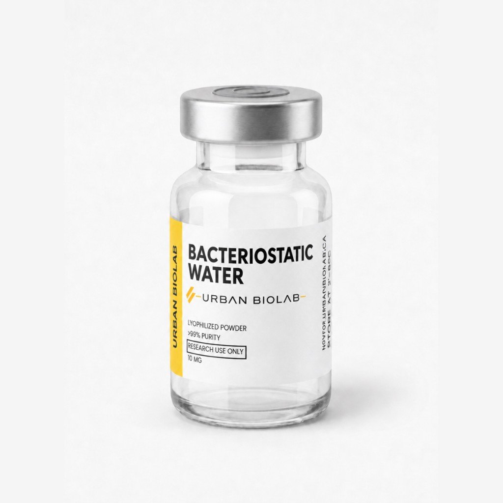 Bacteriostatic Water 30ML