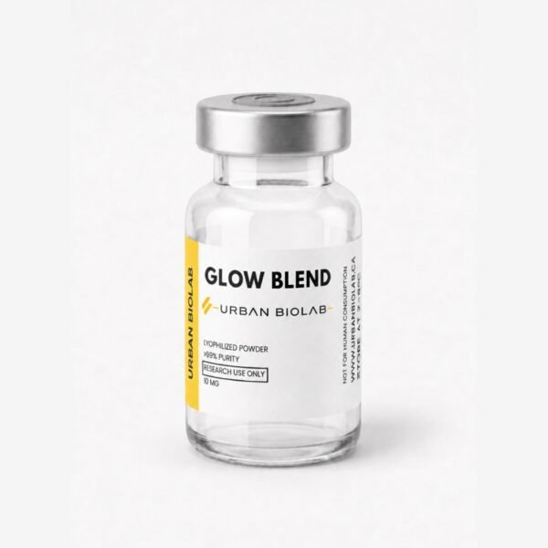 Glow Blend 70MG